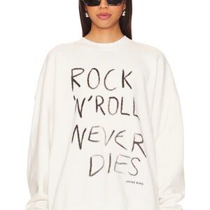 Anine Bing Sweatshirt